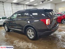 Ford Explorer 2020 2