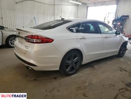 Ford Fusion 2018 2