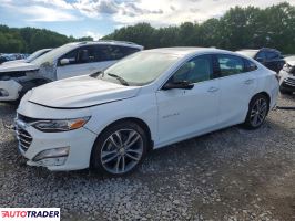 Chevrolet Malibu 2022 2