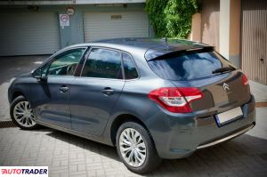 Citroen C4 2013 1.6 120 KM