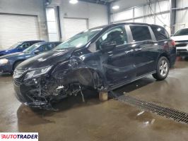 Honda Odyssey 2019 3