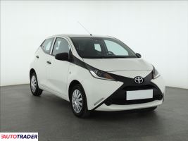 Toyota Aygo - zobacz ofertę