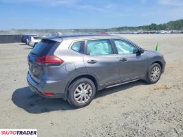Nissan Rogue 2020 2