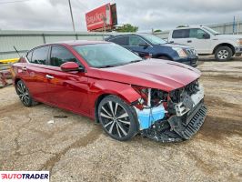 Nissan Altima 2020 2