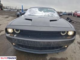 Dodge Challenger 2023 3