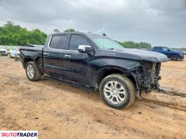 Chevrolet Silverado 2024 3