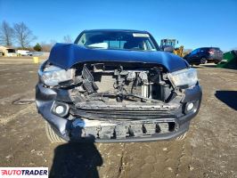 Toyota Tacoma 2022 3