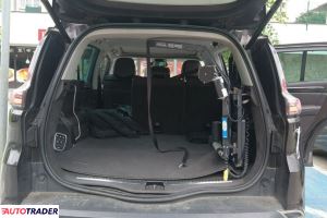 Renault Espace 2015 1.6 160 KM Renault Espace 2015 1.6 160 KM