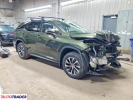 Lexus RX 2022 3