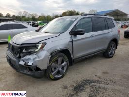 Honda Pozostałe 2019 3 Honda Pozostałe 2019 3