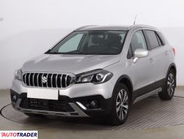 Suzuki SX4 S-Cross 2020 1.4 127 KM