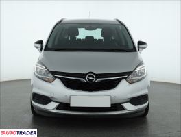 Opel Zafira 2017 2.0 167 KM