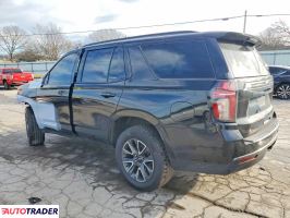 Chevrolet Tahoe 2022 5