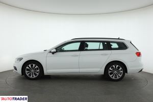 Volkswagen Passat 2019 2.0 147 KM Volkswagen Passat 2019 2.0 147 KM
