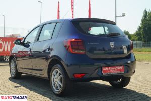 Dacia Sandero 2018 1.0 73 KM