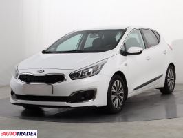 Kia Ceed 2017 1.6 132 KM