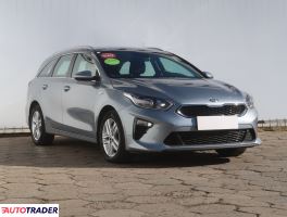 Kia Ceed 2021 1.6 134 KM