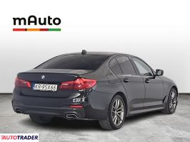 BMW 518 2019 2.0 150 KM BMW 518 2019 2.0 150 KM