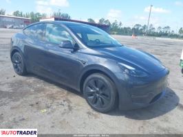 Tesla Model Y - zobacz ofertę