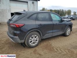 Ford Escape 2025 1