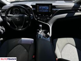 Toyota Camry 2021 2.5 218 KM