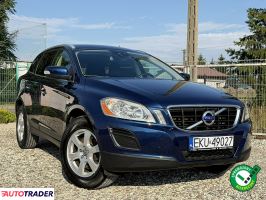 Volvo XC60 2012 2.0 163 KM