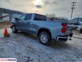 Chevrolet Silverado 2025 5