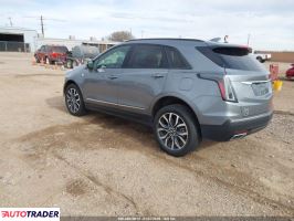 Cadillac Pozostałe 2021 3