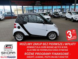 Smart ForTwo 2008 1.0 61 KM