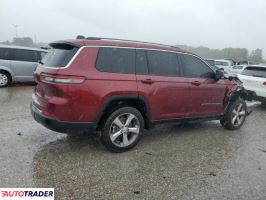 Jeep Grand Cherokee 2021 3