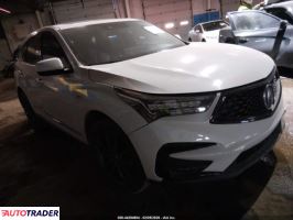 Acura RDX - zobacz ofertę