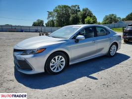 Toyota Camry 2024 2