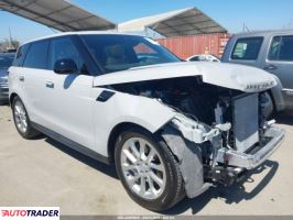 Land Rover Range Rover Sport 2025 3
