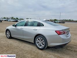 Chevrolet Malibu 2020 1