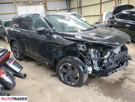 Nissan Rogue 2025 1 Nissan Rogue 2025 1