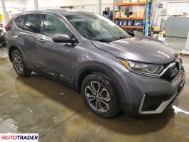 Honda CR-V 2021 1