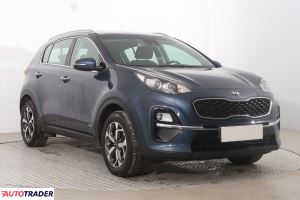 Kia Sportage 2019 1.6 134 KM