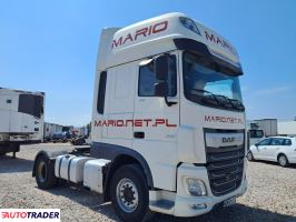 Daf xg 480 Daf xg 480