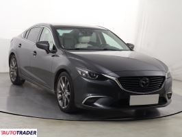 Mazda 6 2016 2.5 189 KM