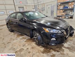 Nissan Altima 2022 2