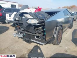 Tesla Pozostałe 2025