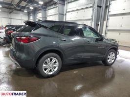 Chevrolet Blazer 2020 2 Chevrolet Blazer 2020 2