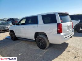 Chevrolet Tahoe 2019 5