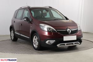 Renault Scenic 2014 1.2 130 KM