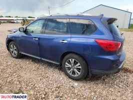Nissan Pathfinder 2019 3 Nissan Pathfinder 2019 3