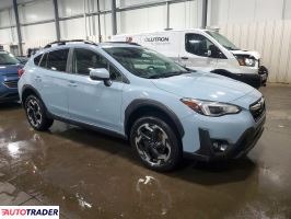 Subaru Pozostałe 2021 2