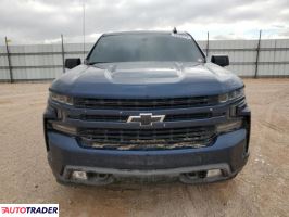 Chevrolet Silverado 2019 5