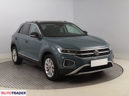 Volkswagen T-Roc 2022 1.5 147 KM
