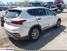 Hyundai Santa Fe 2020 2