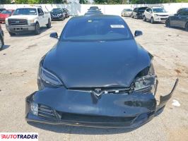 Tesla Model S 2021